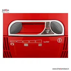 جارو برقی پارس خزر مدل VC-2200W - جارو برقی پارس خزر مدل ۲۲۰۰ وات | خاک انداز