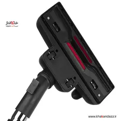 جارو برقی پارس خزر مدل VC-2200W - جارو برقی پارس خزر مدل ۲۲۰۰ وات | خاک انداز