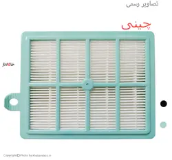 فیلتر هپا جاروبرقی الکترولوکس