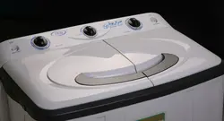 لباسشوی سطلی 8کیلو جنرال پویا