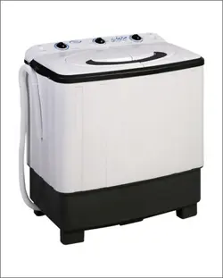 لباسشوی سطلی 8کیلو جنرال پویا