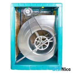 کولر ابی جنرال ایدو  مدل 5500 ورق ضخیم