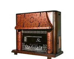 بخاری گازی مروارید سوز 15هزار مدل ارشیا
