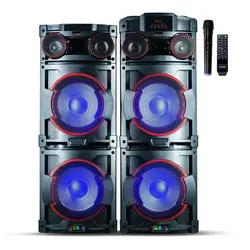 پخش کننده خانگی میکرولب مدل DJ-1202