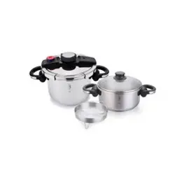 زودپز یونیک آلمان تمام استیل دوقلو