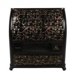 بخاری گازمروارید سوز ۹۰۰۰ اذرخش سوپر گرافیکی