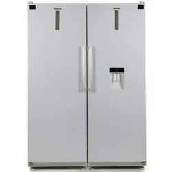 یخچال فریزر دوقلو تکنو  ۴۰ فوت