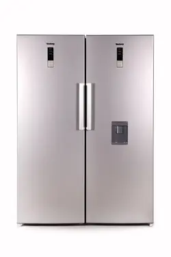 یخچال فریزر دوقلو تکنو  ۴۰ فوت