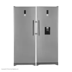 یخچال و فریزر دوقلوی آنتیک مدل F65-R65
