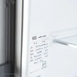 یخچال و فریزر دوقلوی آنتیک مدل F65-R65