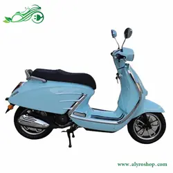 موتور سیکلت طرح وسپا همتاز RS150