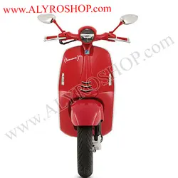 موتور سیکلت وسپا 946 یا همان VESPA 946 RED BILLGATES