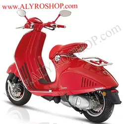 موتور سیکلت وسپا 946 یا همان VESPA 946 RED BILLGATES
