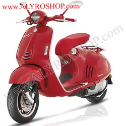 موتور سیکلت وسپا 946 یا همان VESPA 946 RED BILLGATES