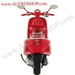 موتور سیکلت وسپا 946 یا همان VESPA 946 RED BILLGATES