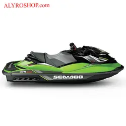 جت اسکی سی دو - جت اسکی SEA DOO کانادا