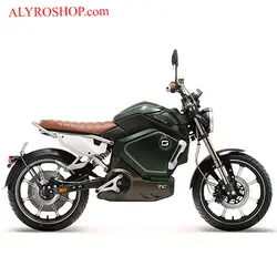 موتور برقی سوپر سوکو تی سی 2000 وات - Super Soco TC 2000w