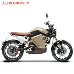 موتور برقی سوپر سوکو تی سی 2000 وات - Super Soco TC 2000w