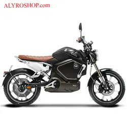 موتور برقی سوپر سوکو تی سی 2000 وات - Super Soco TC 2000w