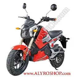 موتور برقی لیفان 2000w