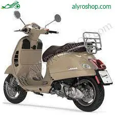 موتور وسپا جی تی وی - Vespa GTV 250cc - موتور وسپا GTV - فروشگاه عالی رو