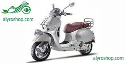 موتور وسپا جی تی وی - Vespa GTV 250cc - موتور وسپا GTV - فروشگاه عالی رو