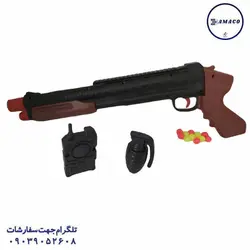 آرمان فردا - شاتگان کیفی توپ پران - پخش عمده لوازم تحریر آما
