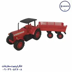 تراکتور یدک کش دار سلفونی - پخش عمده لوازم تحریر آما