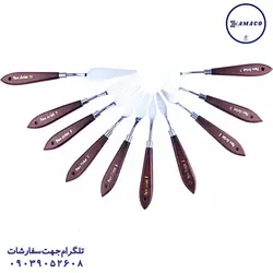 پارس آرتیست - کاردک هنری شماره 5 - پخش عمده لوازم تحریر آما