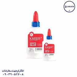 کیسر - چسب ماکت 40 گرم 133 - پخش عمده لوازم تحریر آما