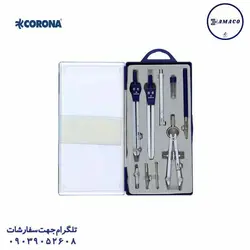 کرونا - پرگار مهندسی 709 - پخش عمده لوازم تحریر آما