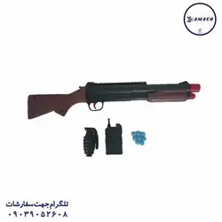 تفنگ 2 لول شکاری - پخش عمده لوازم تحریر آما