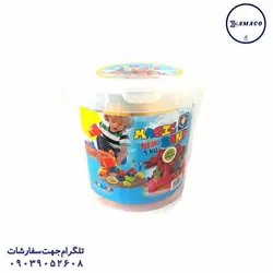 بردیا - شن جادوئی 1 کیلو گرمی - پخش عمده لوازم تحریر آما