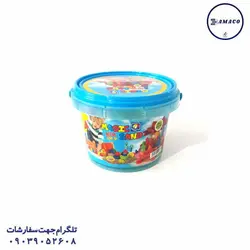 بردیا - شن جادوئی 250 گرمی - پخش عمده لوازم تحریر آما