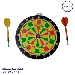 دارت دلفین سایز ۱۵