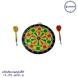 دارت دلفین سایز ۱۰