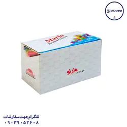 مارلو - گچ 12 عددی