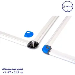 شیدکو - تخته وایت برد 50*70 (مدل تابا) - پخش عمده لوازم تحریر آما