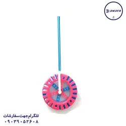 عصا چرخ دار کوچک