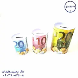 قلک 2 عددی 048 - پخش عمده لوازم تحریر آما