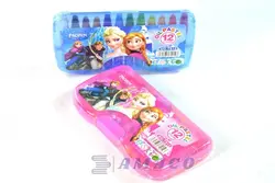 پاستیل 12 رنگ طلقی 812