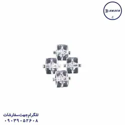 آذران تحریر - قرقره یدک پایه چسب - پخش عمده لوازم تحریر آما