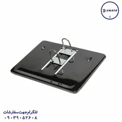 آذران تحریر - زیر تقویم فلزی - پخش عمده لوازم تحریر آما