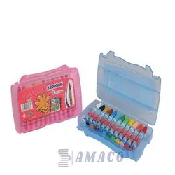 کرونا - پاستیل ۱۲ طلقی(۴۵۱۲)