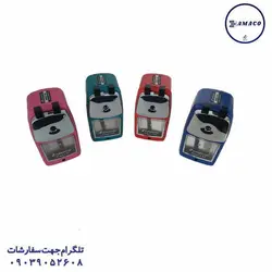 سان وود - تراش رومیزی بزرگ - پخش عمده لوازم تحریر آما