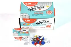 پونز ۵۰ عددی رنگی