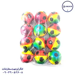 توپ اسفنجی متوسط