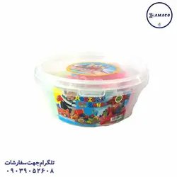 بردیا - شن جادوئی 750 گرمی - پخش عمده لوازم تحریر آما