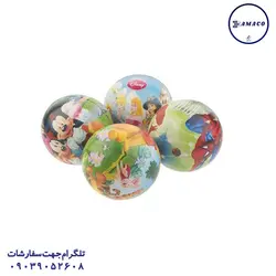 توپ اسفنجی بزرگ