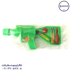 کلت توپ پران
